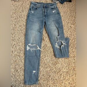 American Eagle Mom Jeans